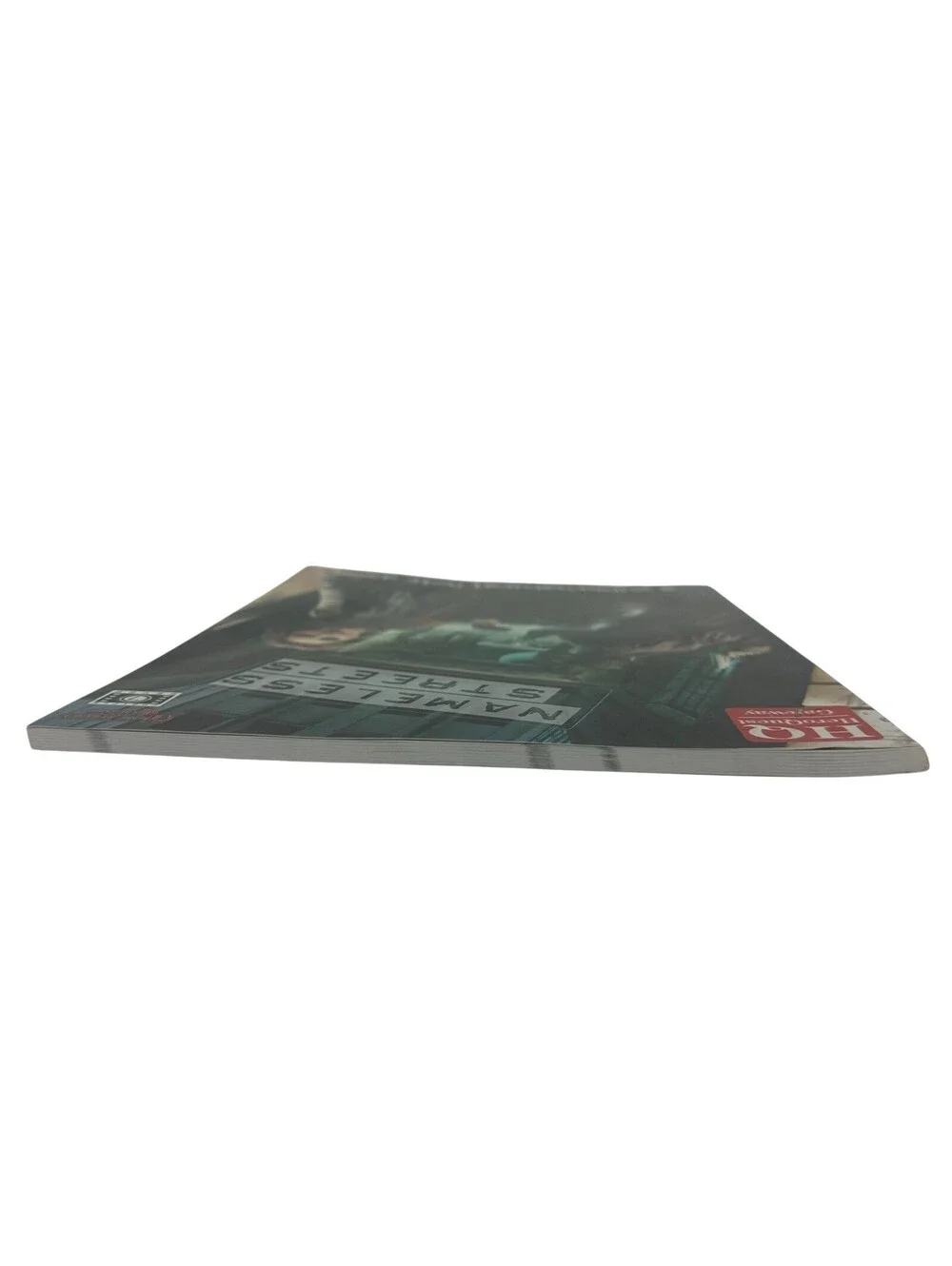 Cubicle7 RPG Nameless Streets - A Supernatural Noir Game EX